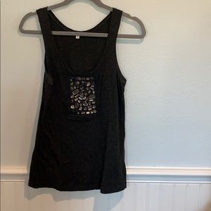 Jcrew tank top